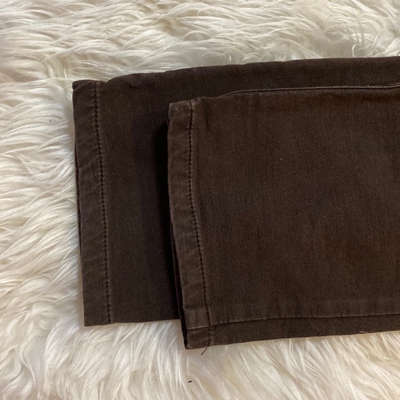 Burberry Brown Jeans - vintage - Picture 5 of 5